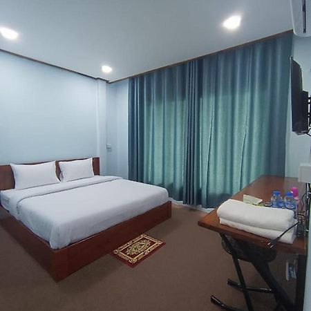 ເຮືອນພັກບີວີ Hotel Ban Thongchai-Tai Екстериор снимка