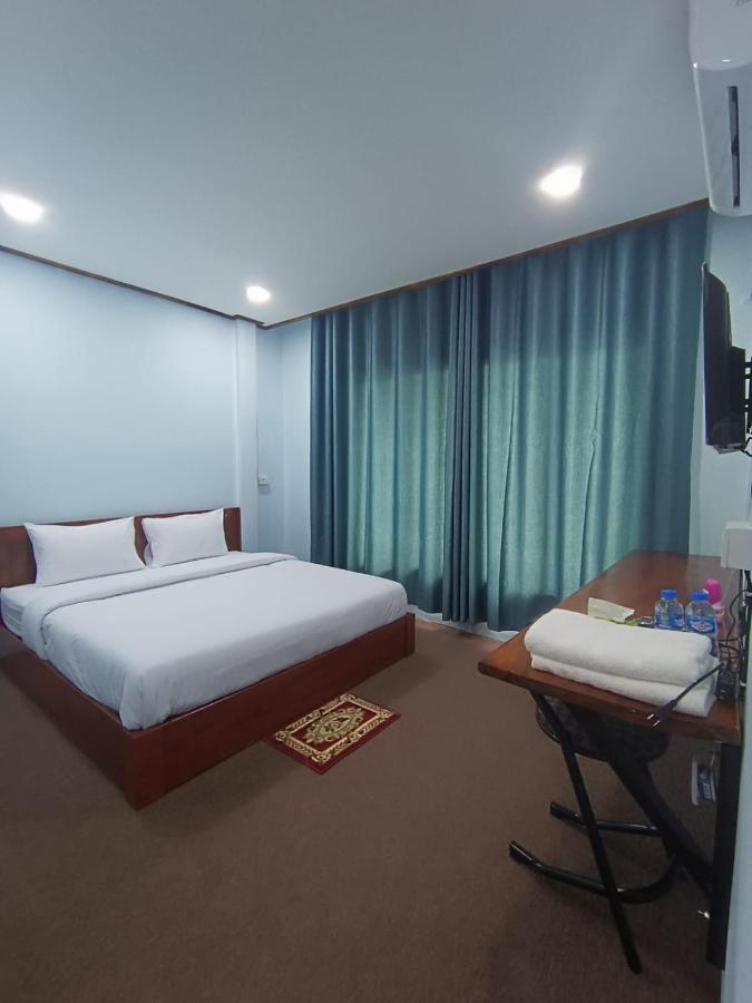 ເຮືອນພັກບີວີ Hotel Ban Thongchai-Tai Екстериор снимка