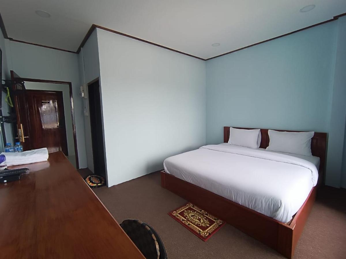 ເຮືອນພັກບີວີ Hotel Ban Thongchai-Tai Екстериор снимка
