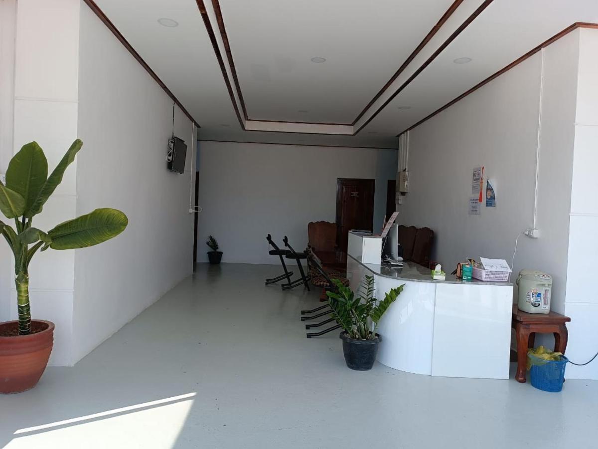 ເຮືອນພັກບີວີ Hotel Ban Thongchai-Tai Екстериор снимка